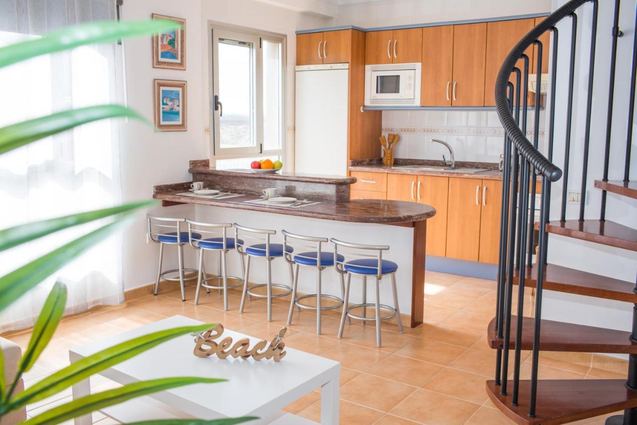 Home2Book Atico Blue Beach, Pool&Terrace Sardina Ngoại thất bức ảnh