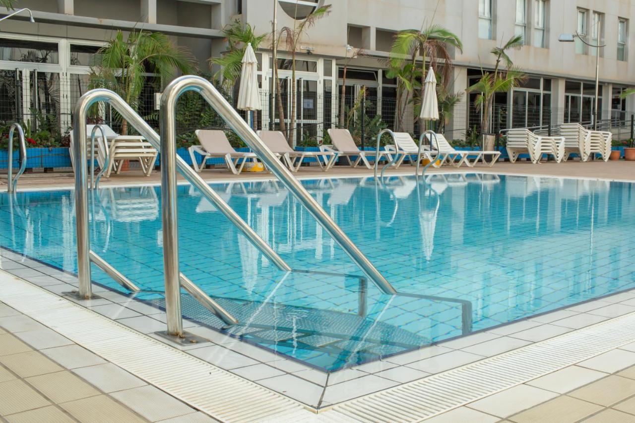 Home2Book Atico Blue Beach, Pool&Terrace Sardina Ngoại thất bức ảnh