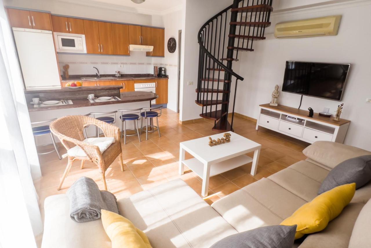 Home2Book Atico Blue Beach, Pool&Terrace Sardina Ngoại thất bức ảnh