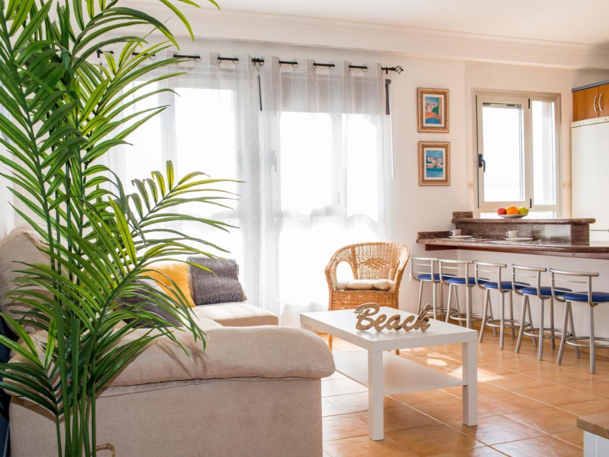 Home2Book Atico Blue Beach, Pool&Terrace Sardina Ngoại thất bức ảnh