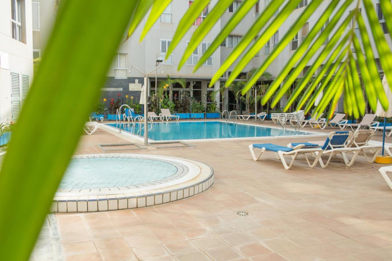 Home2Book Atico Blue Beach, Pool&Terrace Sardina Ngoại thất bức ảnh