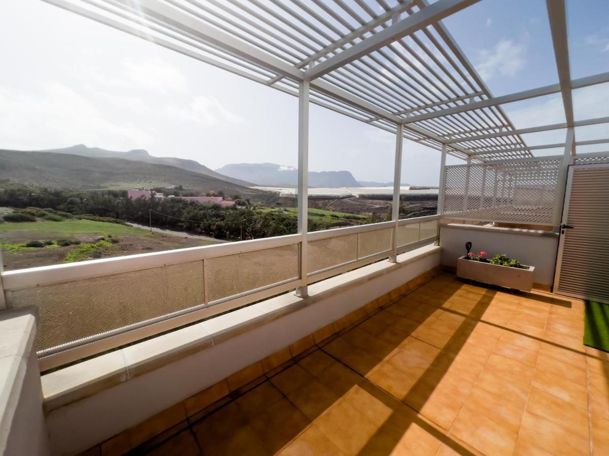 Home2Book Atico Blue Beach, Pool&Terrace Sardina Ngoại thất bức ảnh